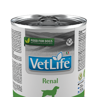 RENAL WET FOOD CANINE