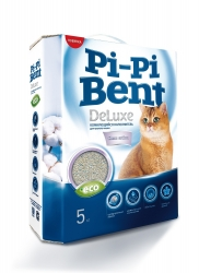 PI-PI BENT Deluxe Clean Cotton
