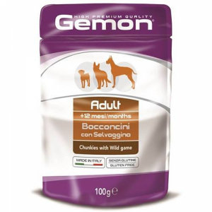 Gemon Dog Adult Pouch