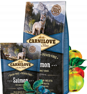 Salmon for adult dogs