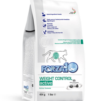 forza10WEIGHT CONTROL