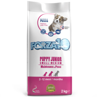 Forza10 PUPPY JUNIOR SMALL – MEDIUM MAINTENANCE