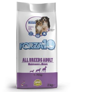 Forza10 ALL BREEDS ADULT MAINTENANCE из свинины