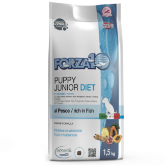 FORZA10 Puppy Junior Diet из рыбы
