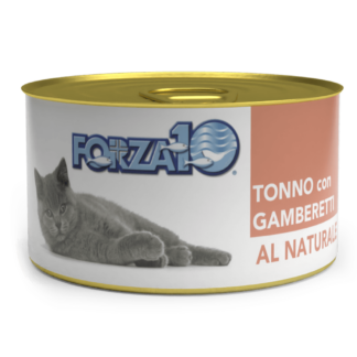 Forza10 Тунец и креветки Al Naturale