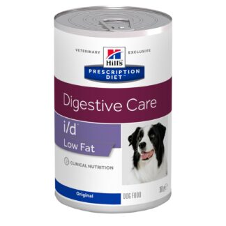 Влажный корм Hill's PRESCRIPTION DIET i/d Low Fat для собак