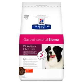 Hill’s Prescription Diet Gastrointestinal Biome для собак, с курицей