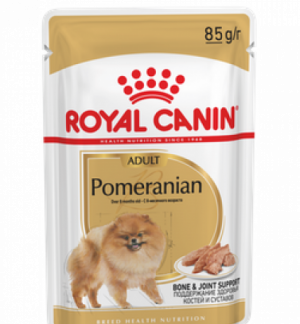 Royal Canin Pouch Pomeranian Adult паштет
