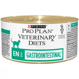 PRO PLAN® VETERINARY DIETS EN ST/OX GASTROINTESTINAL для кошек при расстройствах пищеварения