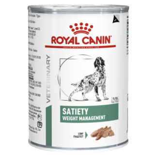 Royal Canin Satiety Weight Management Canine canned