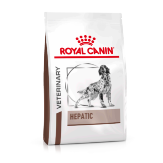 Royal Canin Hepatic HF16 Диета для собак при заболеваниях печени пироплазмозе