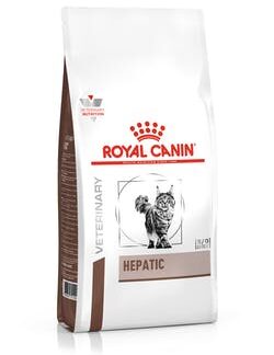 Royal Canin Hepatic HF26 Диета для кошек при болезнях печени