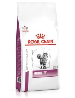 Royal Canin Mobility Диета для кошек при заболеваниях опорно-двигательного аппарата