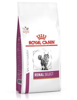 Royal Canin Renal Select Диета для взрослых кошек с хронической почечной недостаточностью