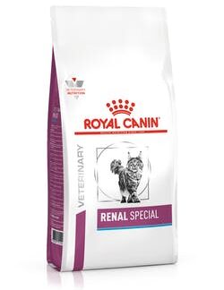 Royal Canin Renal Special Диета для взрослых кошек с хронической почечной недостаточностью