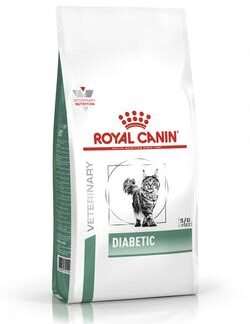 Royal Canin Diabetic Диета для кошек при сахарном диабете
