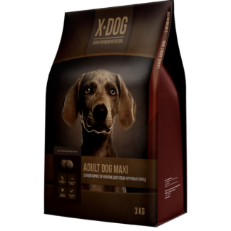 X-DOG Adult Dog Maxi