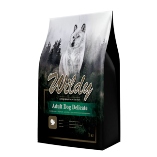 Wildy Adult Dog Delicate