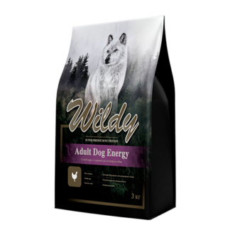 Wildy Adult Dog Energy
