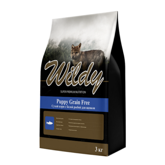 Wildy Puppy Grain Free